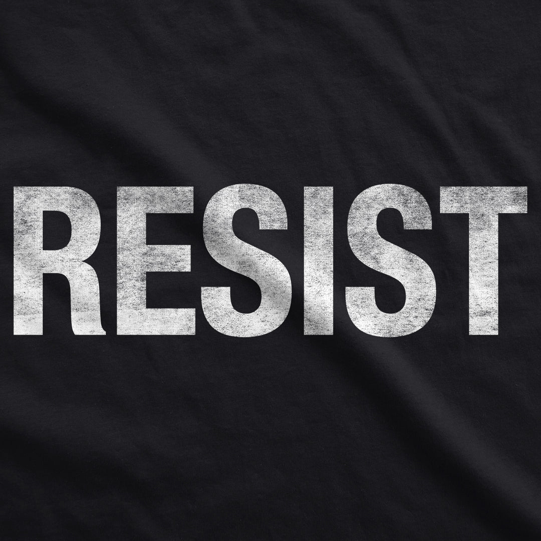 RESIST Men's T Shirt