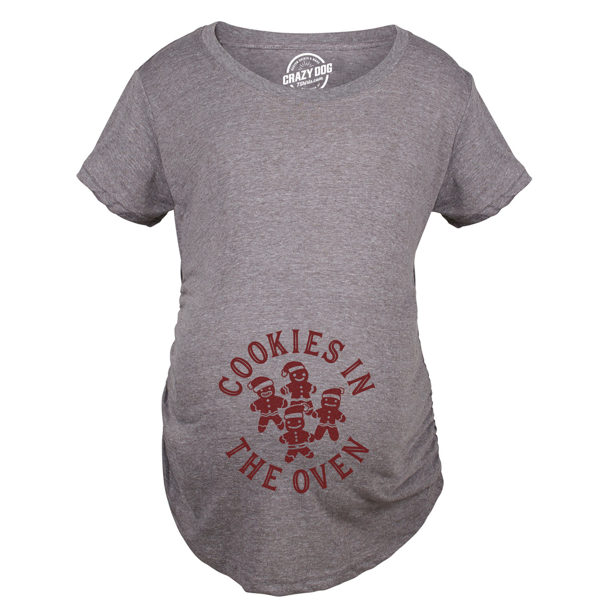 Cookies In The Oven Maternity T Shirt