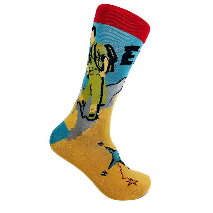 Mens Explore Socks