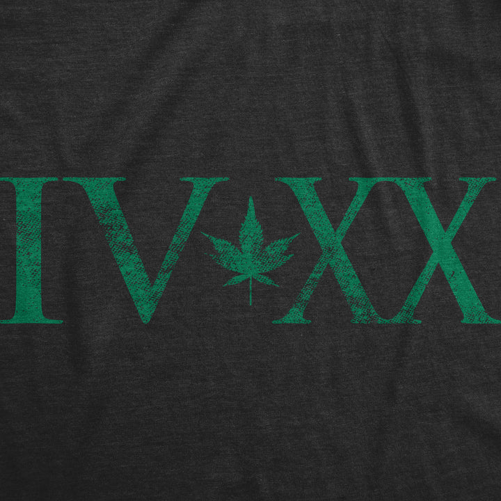 IV XX Men's T Shirt