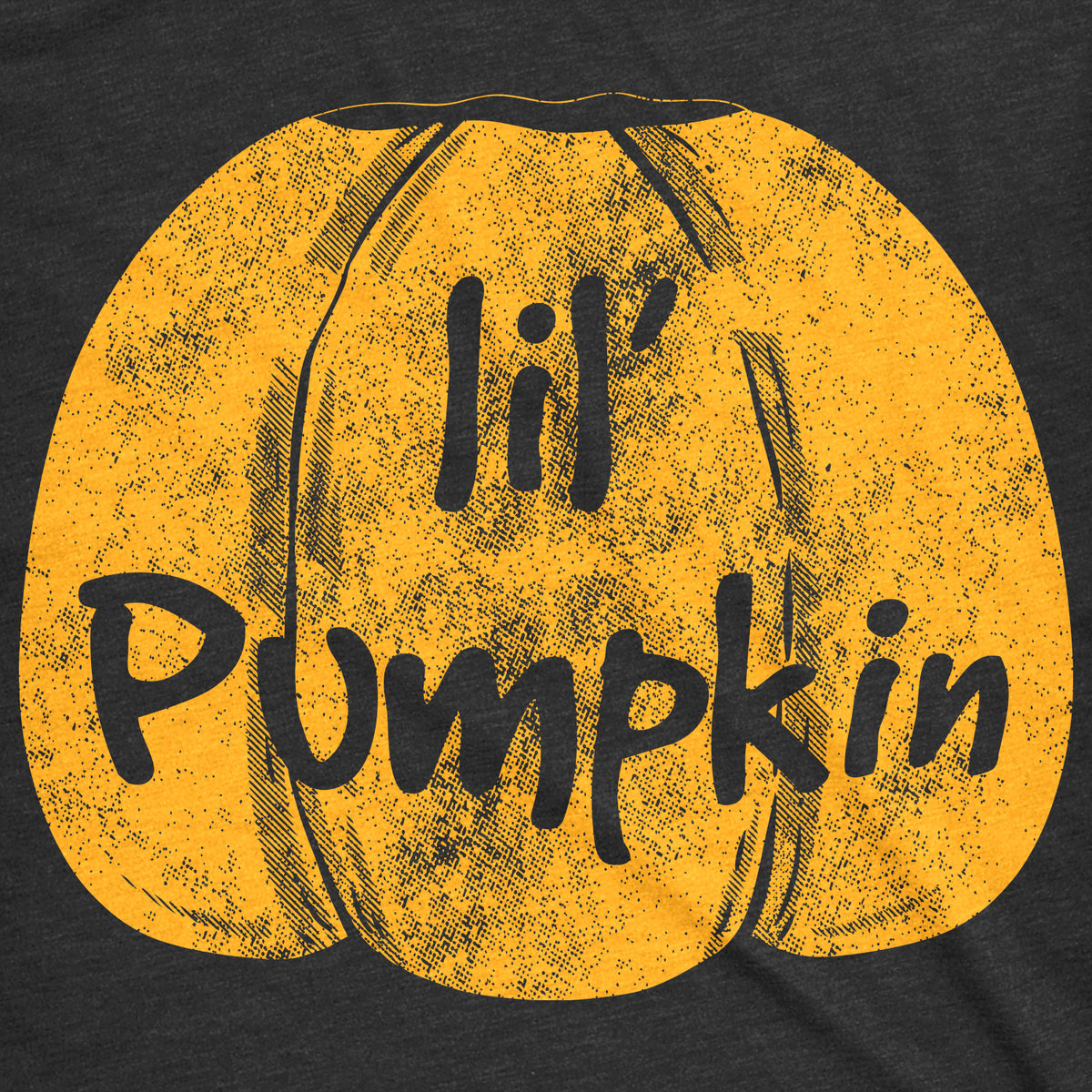 Lil Pumpkin Maternity T Shirt