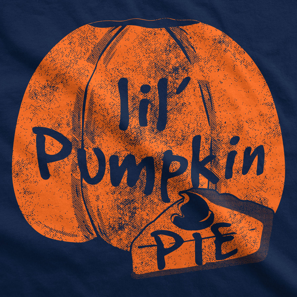 Lil Pumpkin Pie Maternity T Shirt