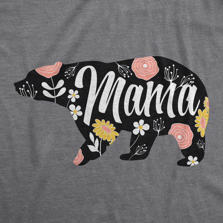 Mama Bear Women's T Shirt