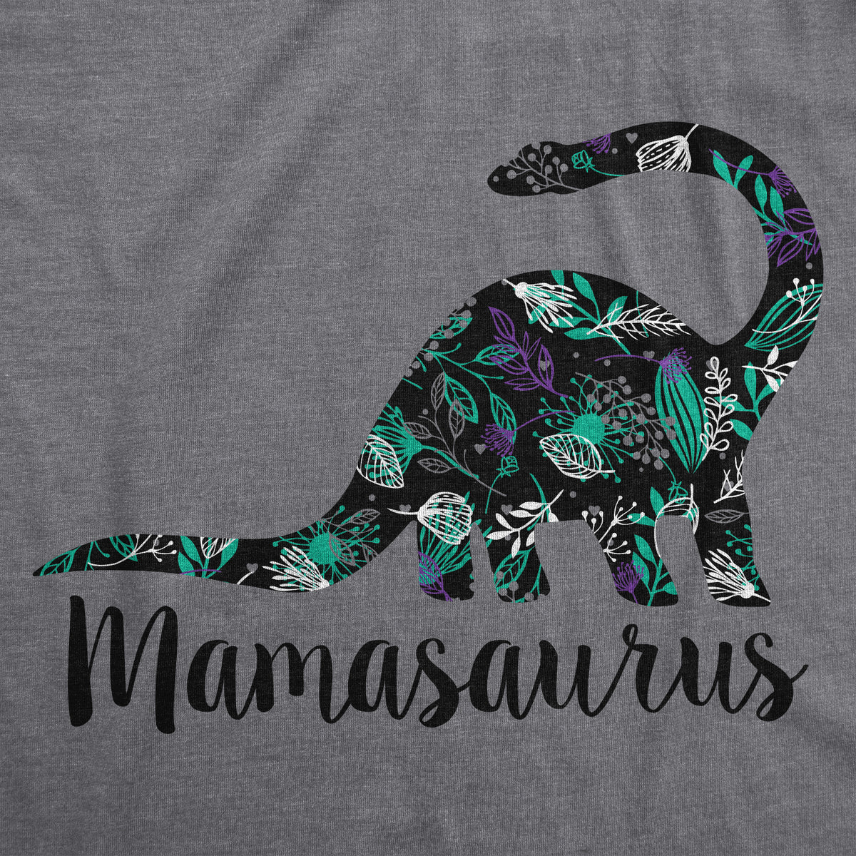 Mamasaurus Women&#39;s Tshirt
