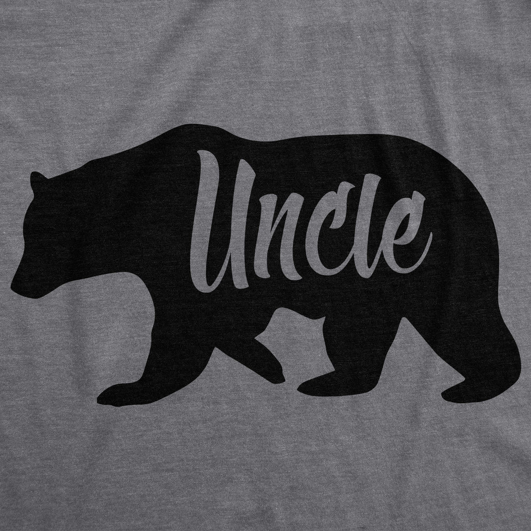 Uncle Bear Men's T Shirt