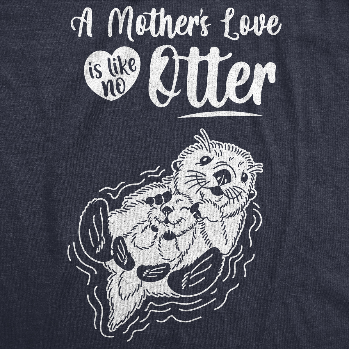 A Mother&#39;s Love Is Like No Other Maternity T Shirt