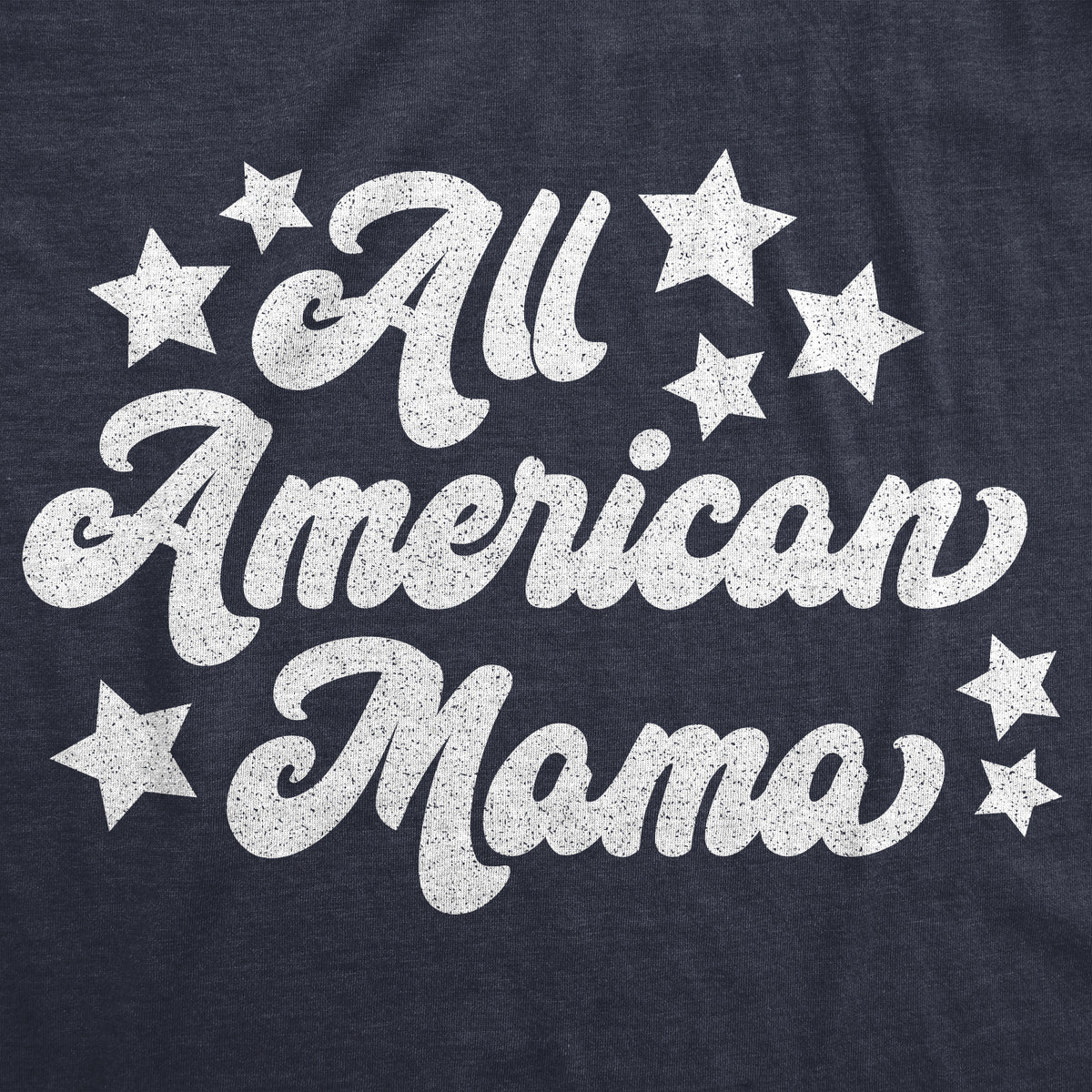 All American Mama Maternity T Shirt