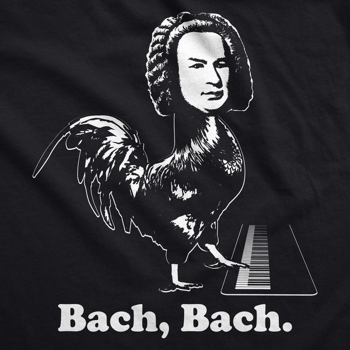 Bach Bach Men's T Shirt