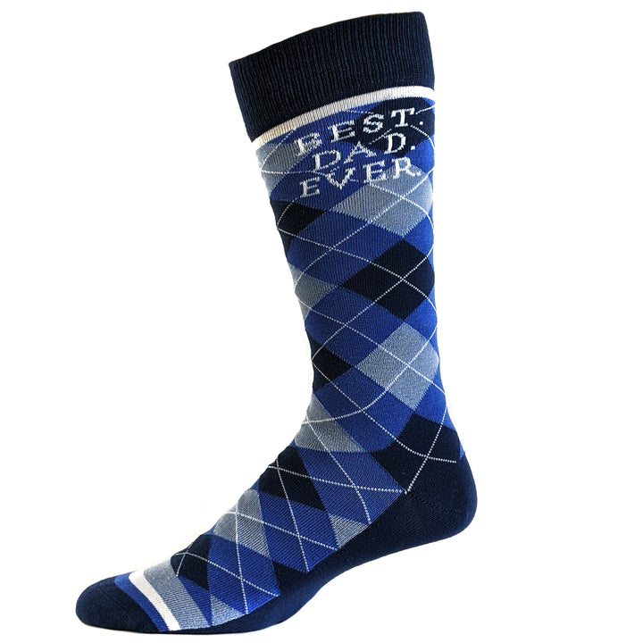 Best Dad Ever Socks