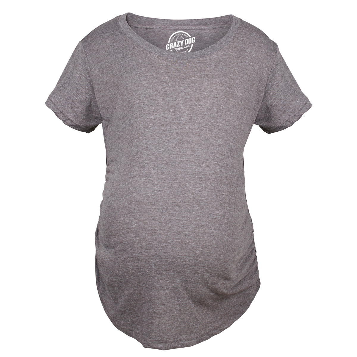 Blank Maternity T Shirt