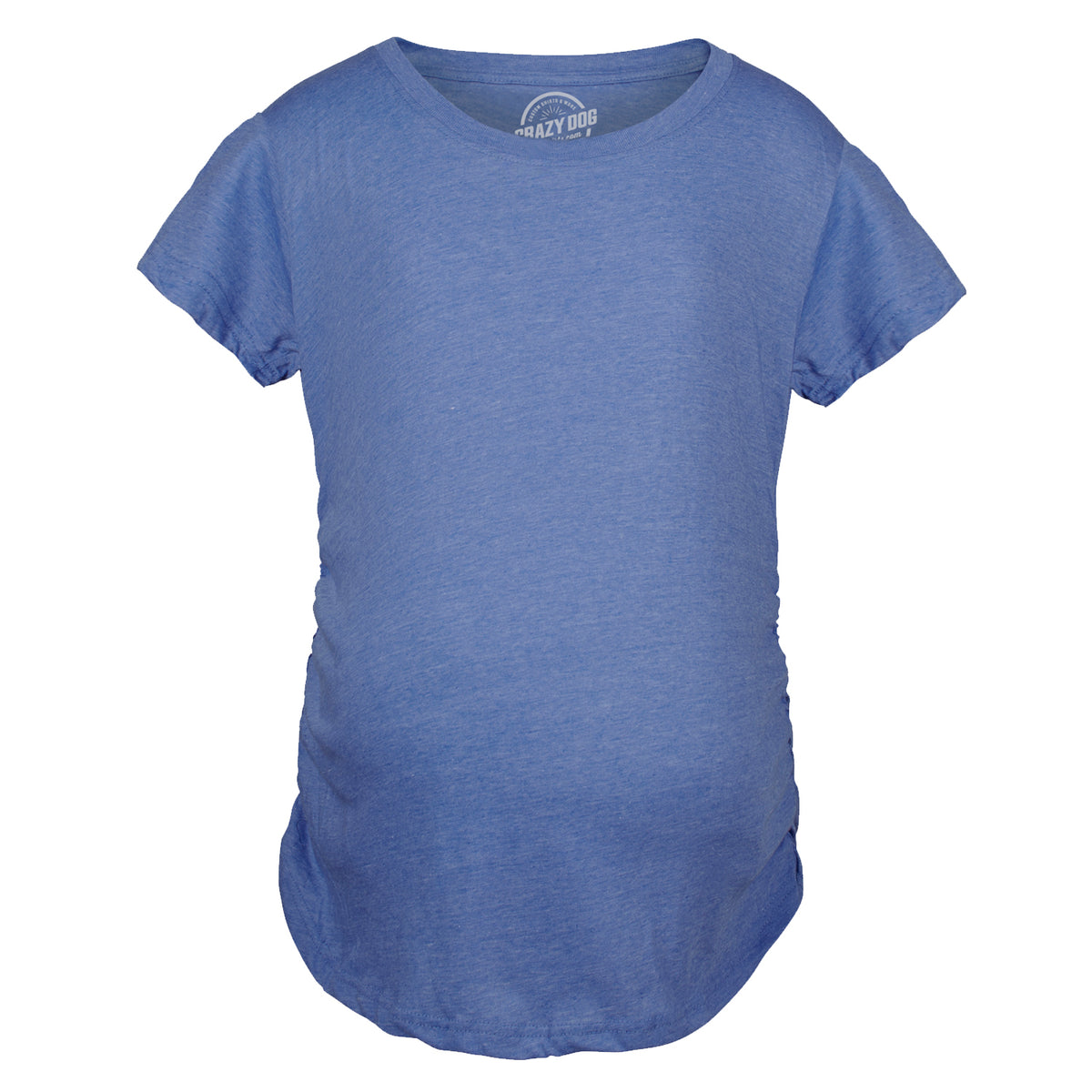 Blank Maternity T Shirt