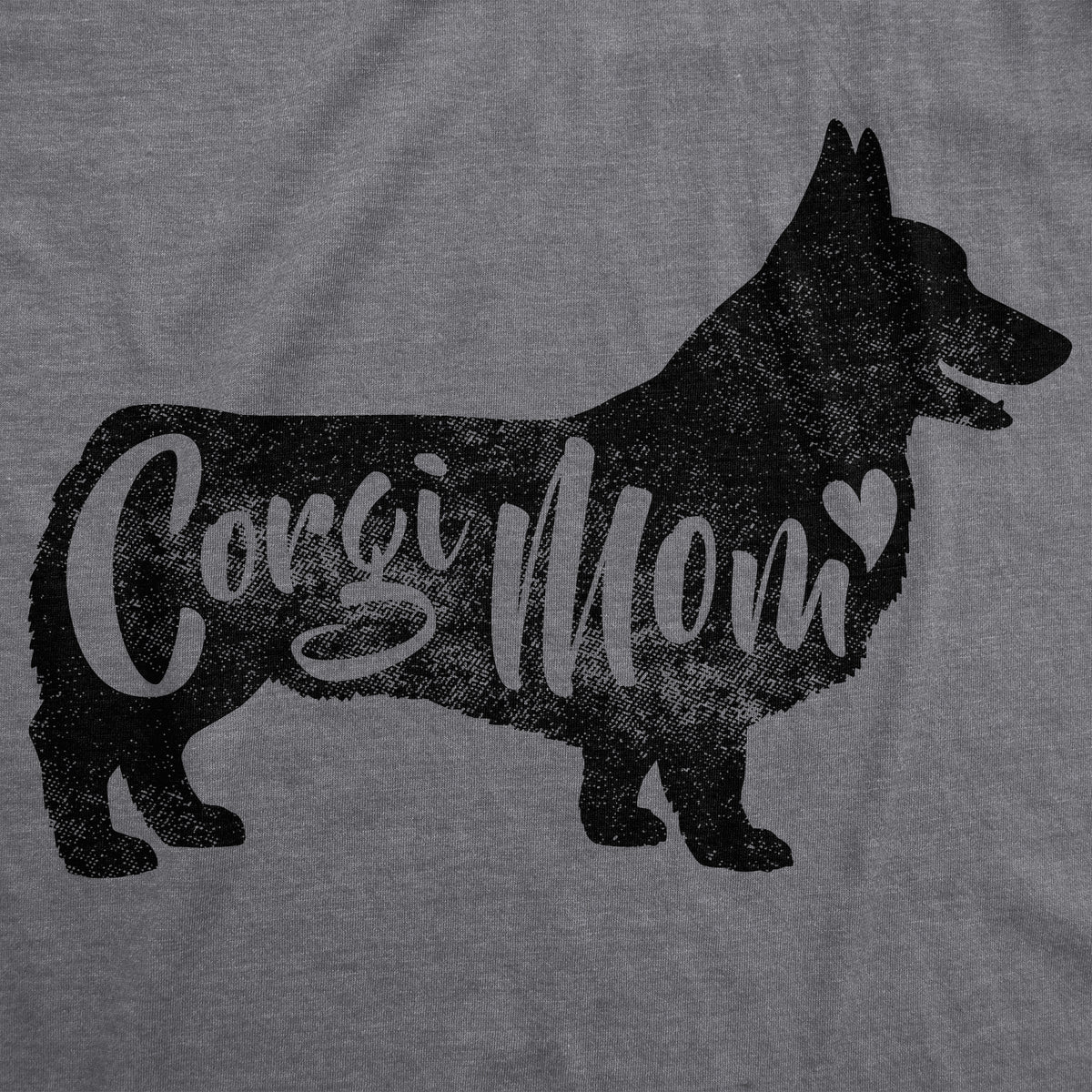 Corgi Mom Women&#39;s T Shirt