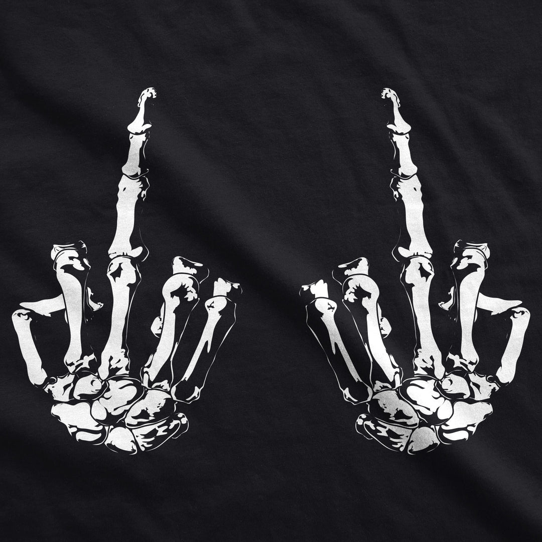 Flipping The Bones Men's T Shirt