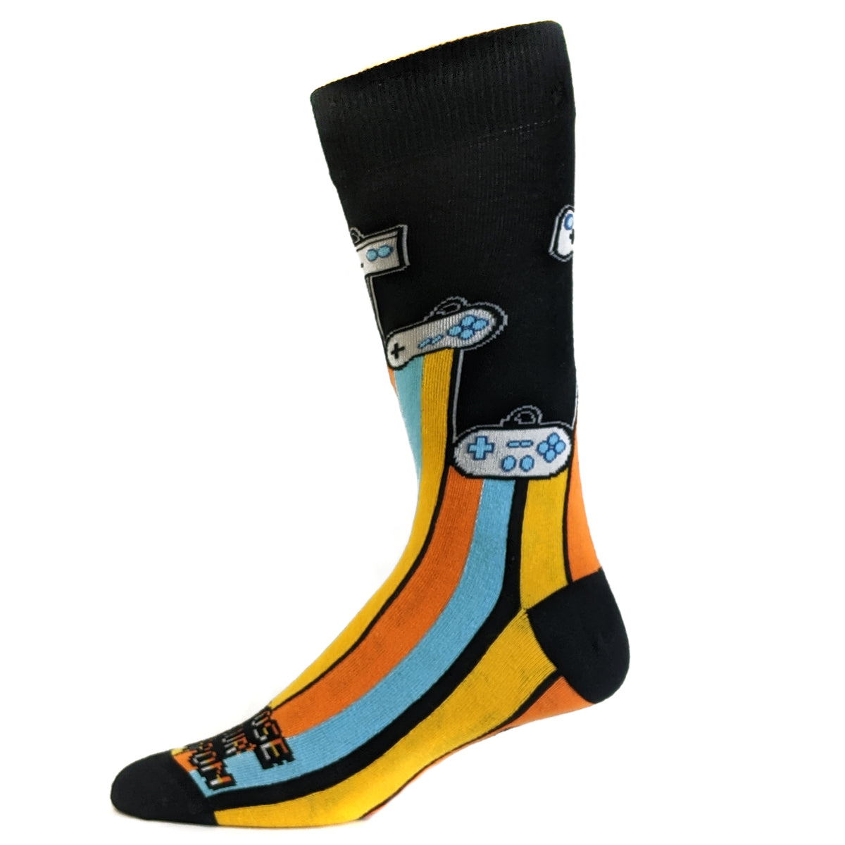 Mens Game Controllers Socks