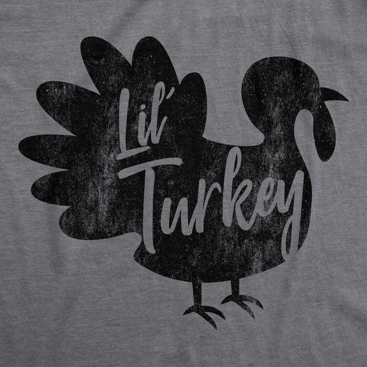 Lil Turkey Maternity T Shirt