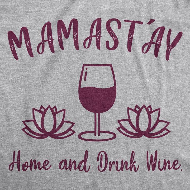 Mamastay Women's T Shirt