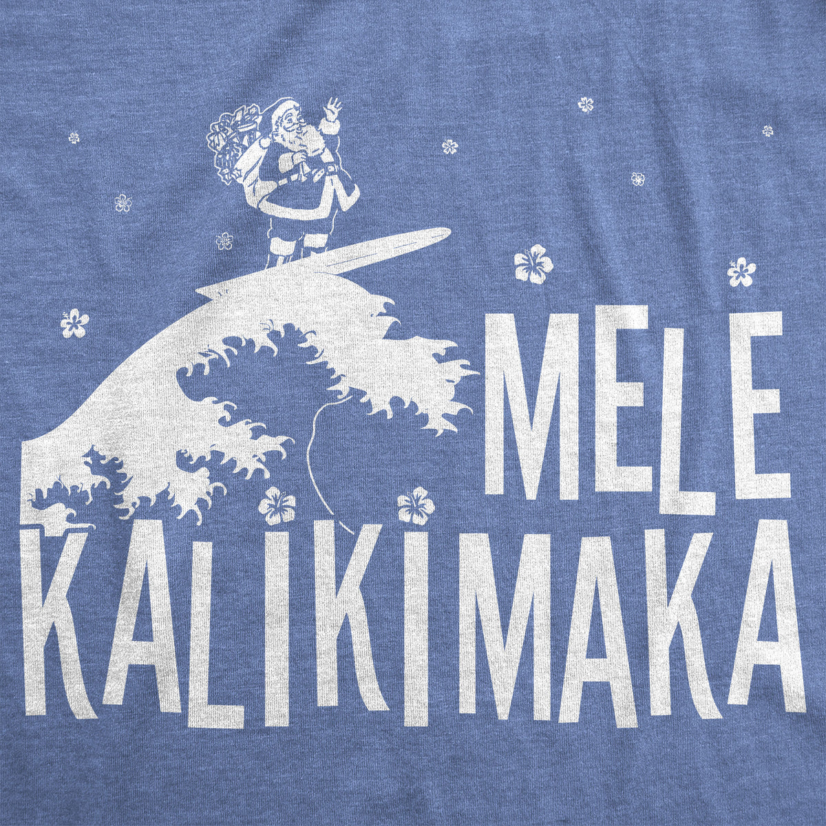 Mele Kalikimaka Women&#39;s T Shirt