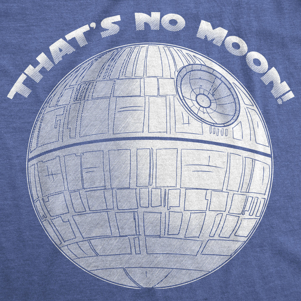 That&#39;s No Moon Maternity Tshirt