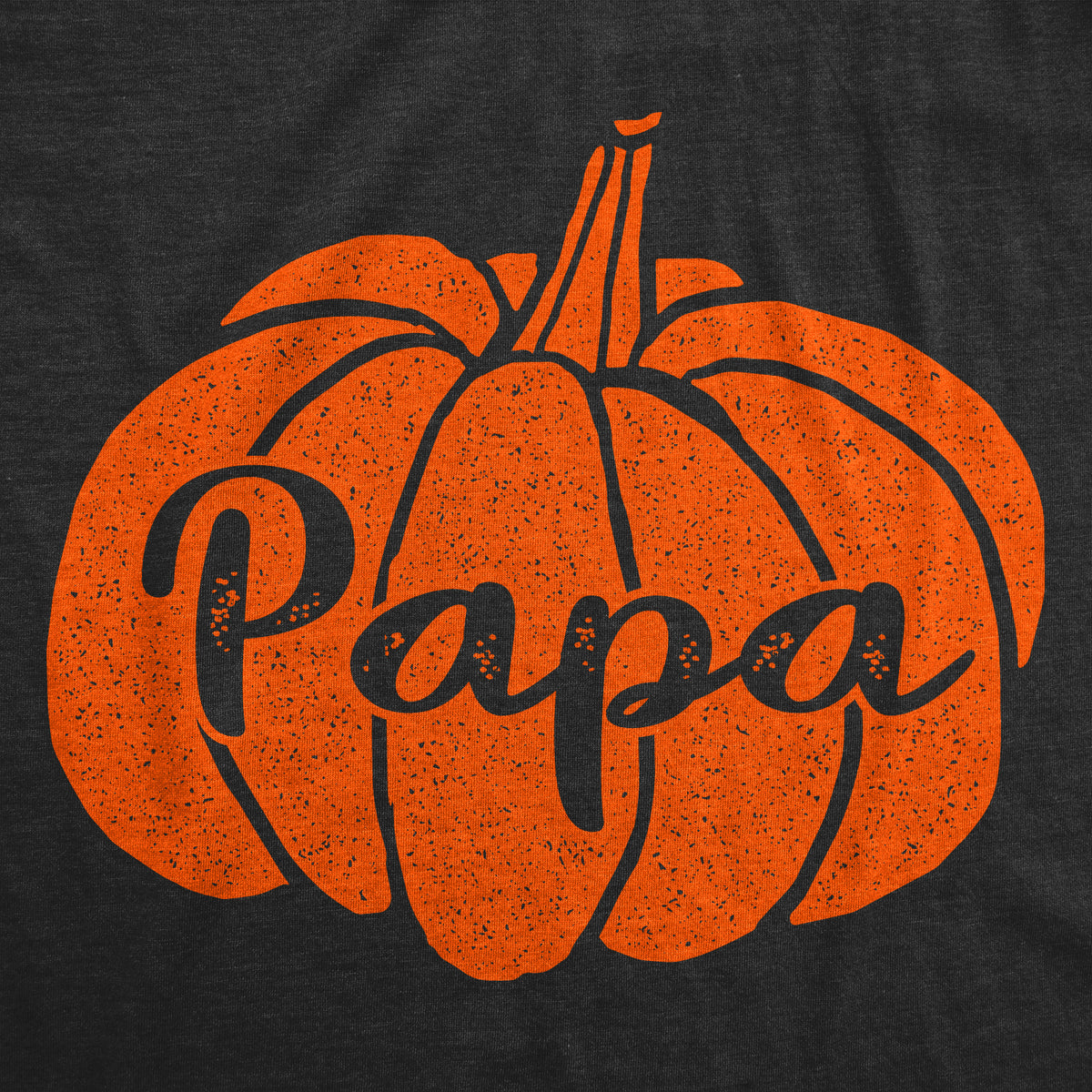 Papa Pumpkin Men&#39;s T Shirt
