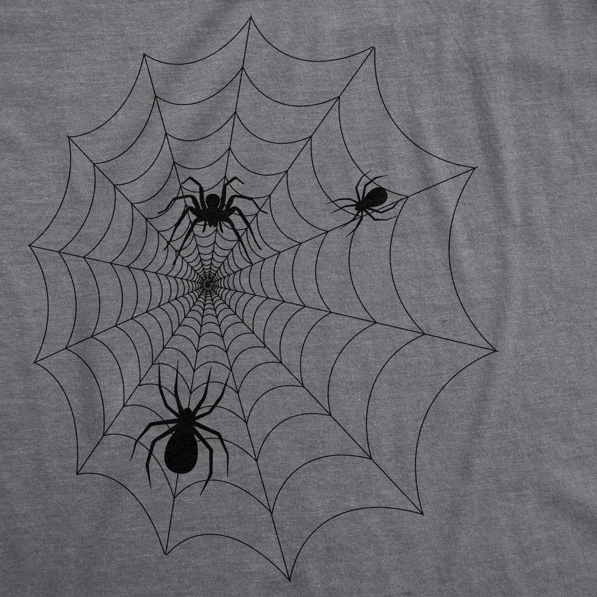 Spiderweb Maternity T Shirt