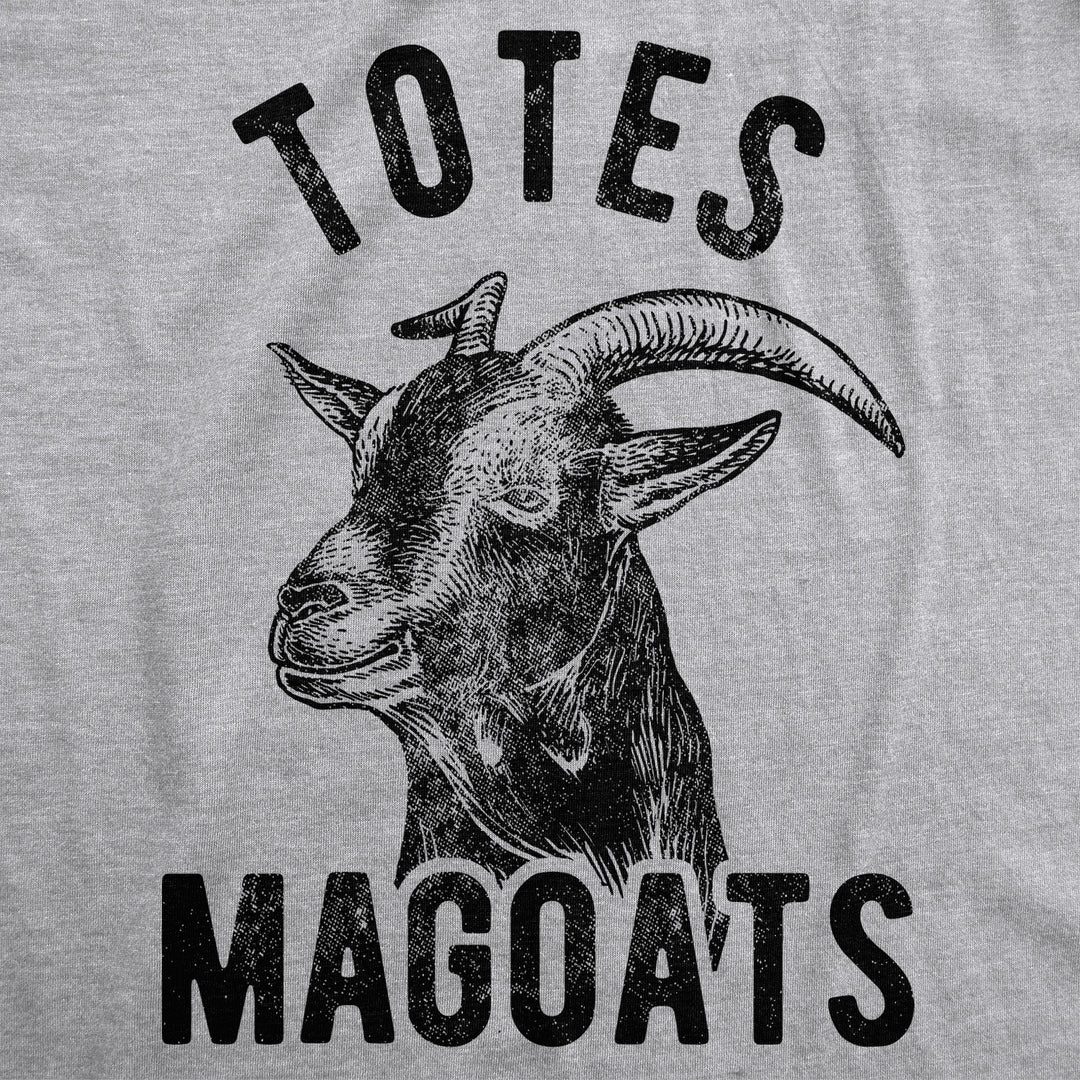 Totes McGoats Men's T Shirt