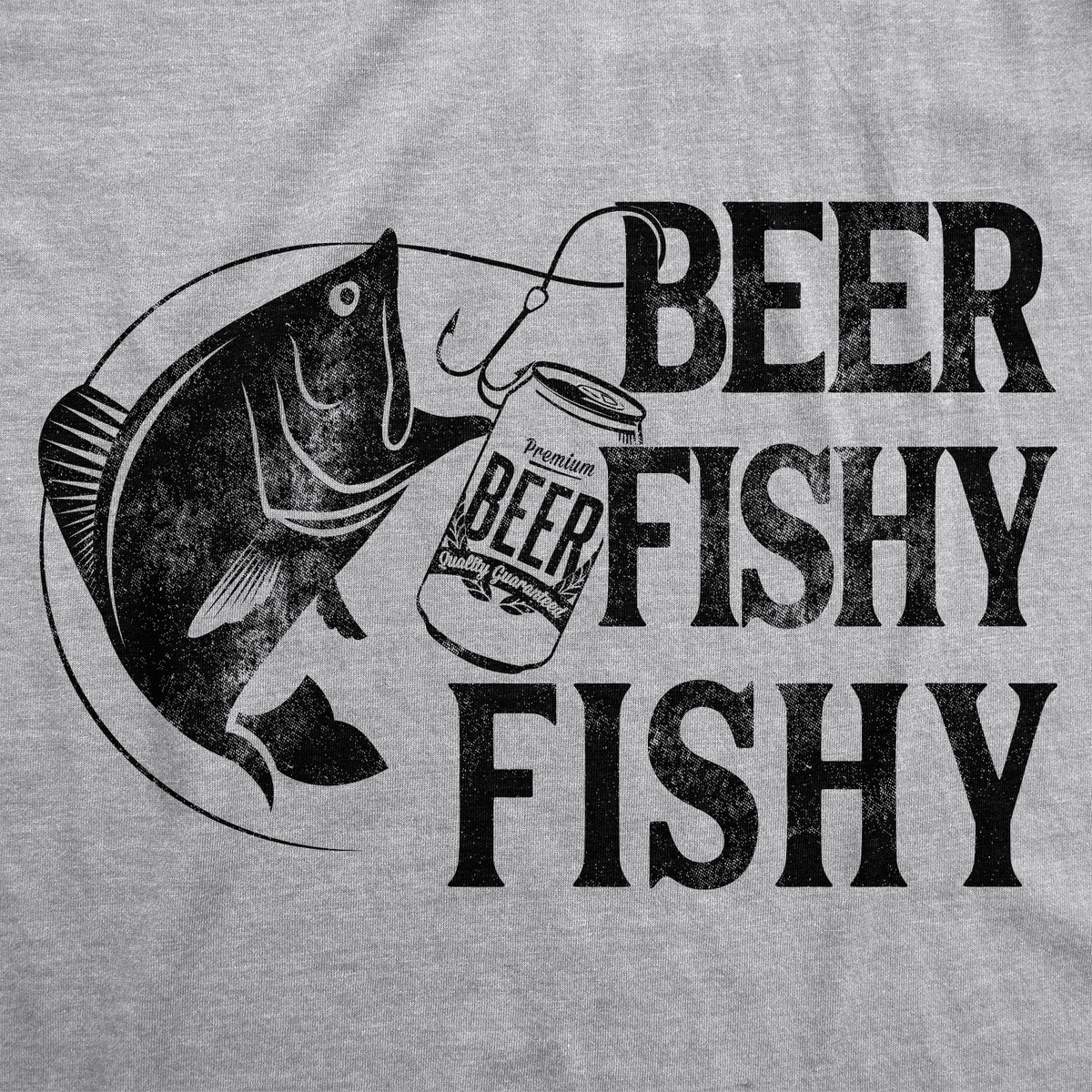 Beer Fishy Fishy Men&#39;s T Shirt