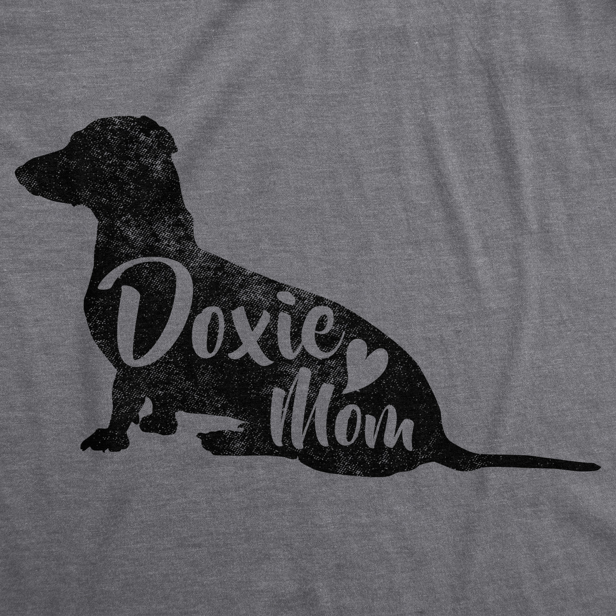 Doxie Mom Women&#39;s T Shirt