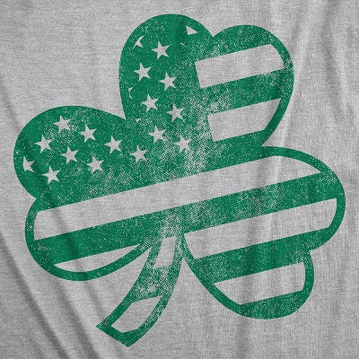 American Shamrock Women's T Shirt