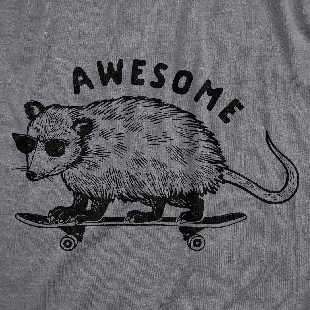 Awesome Opossum Women's T Shirt