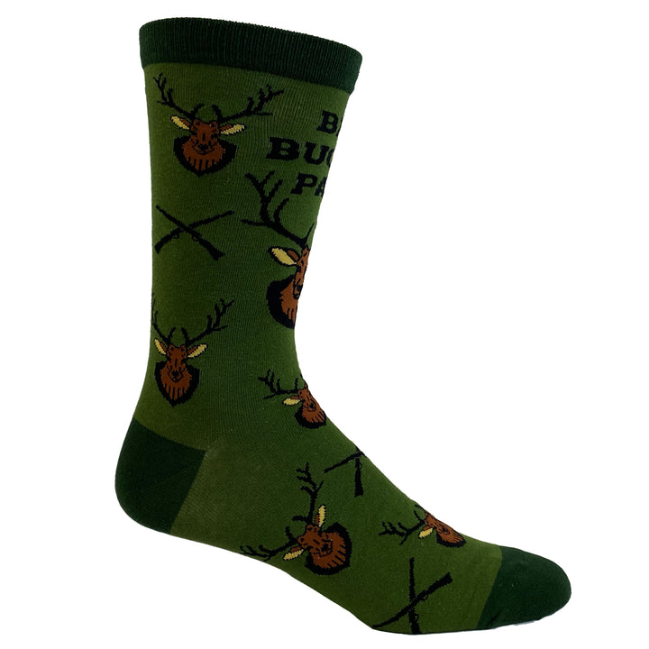 Best Buckin' Papa Ever Socks