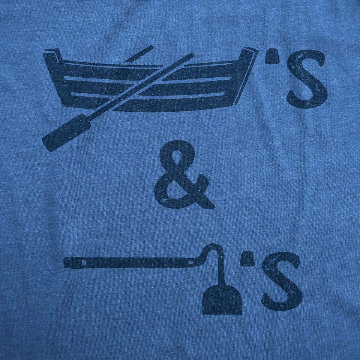 Boats And Hoes Men&#39;s T Shirt