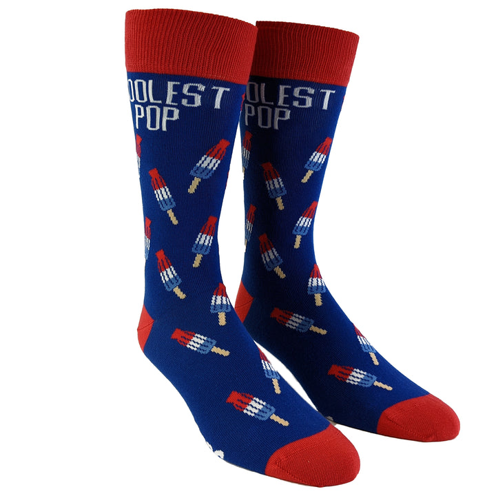 Mens Coolest Pop Socks