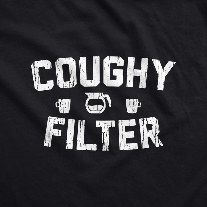 Coughy Filter Face Mask Mask