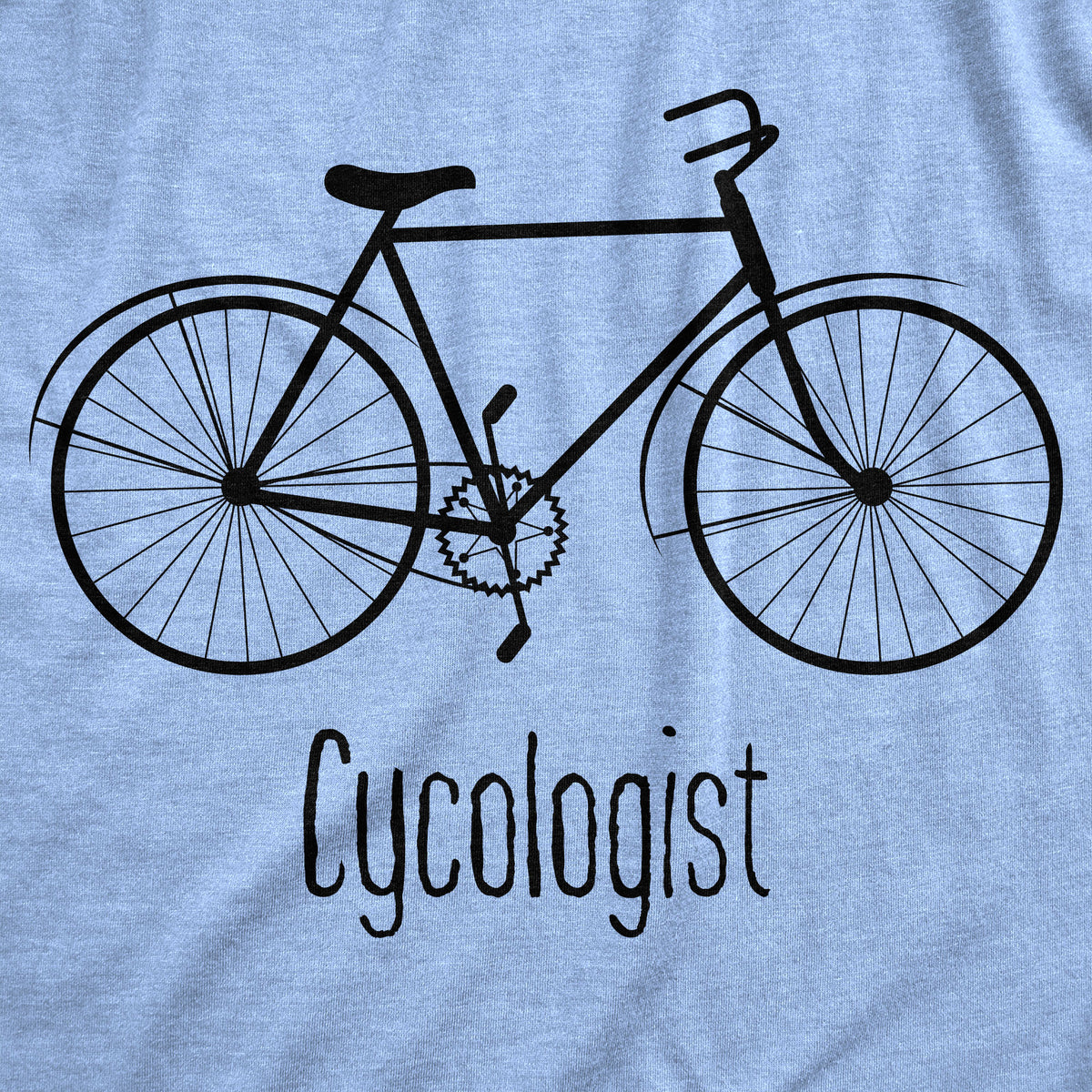Cycologist Men&#39;s T Shirt