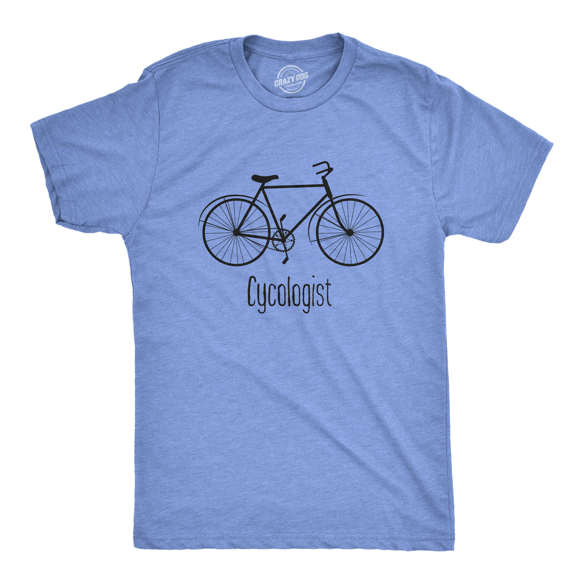 Cycologist best sale t shirt