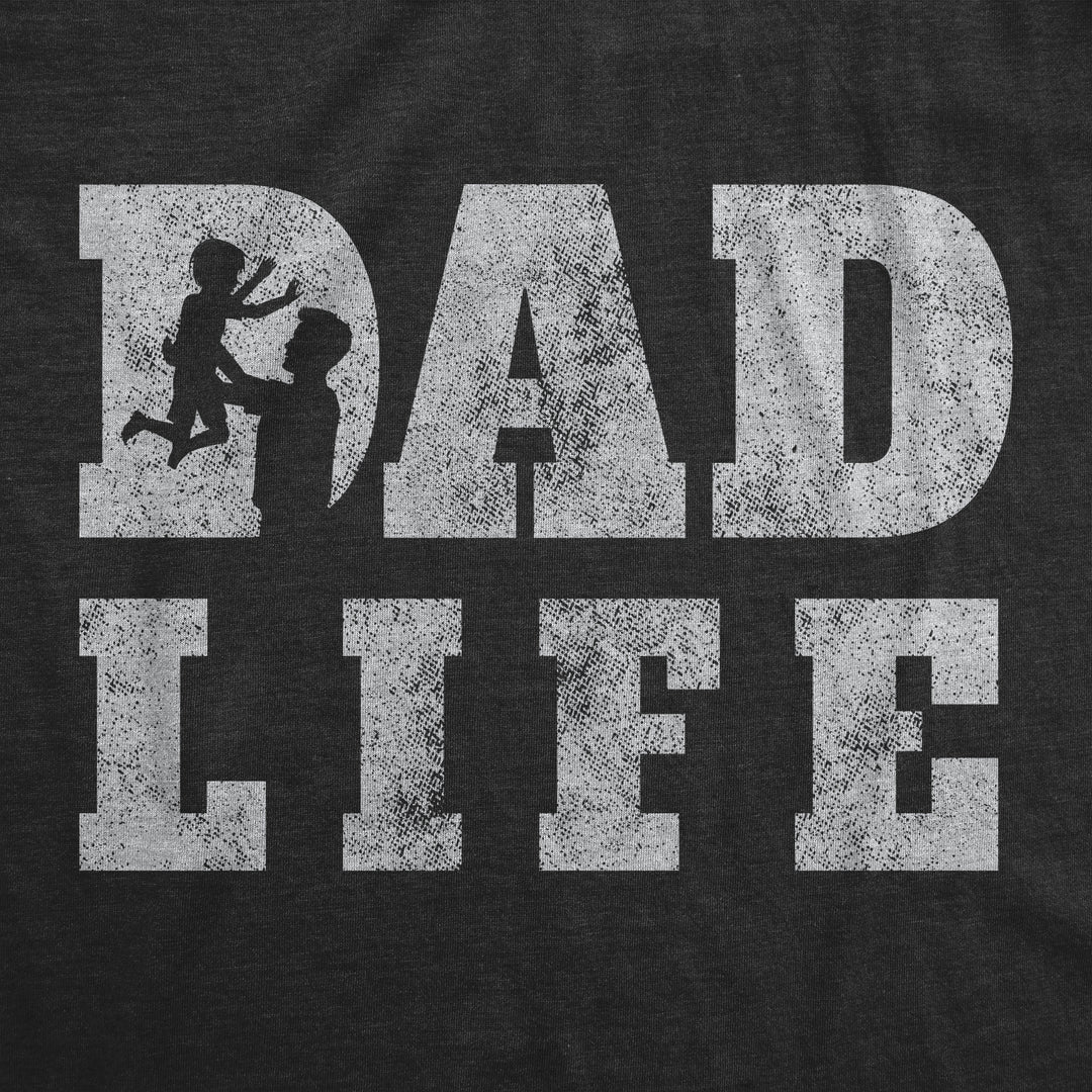 Dad Life Men's T Shirt