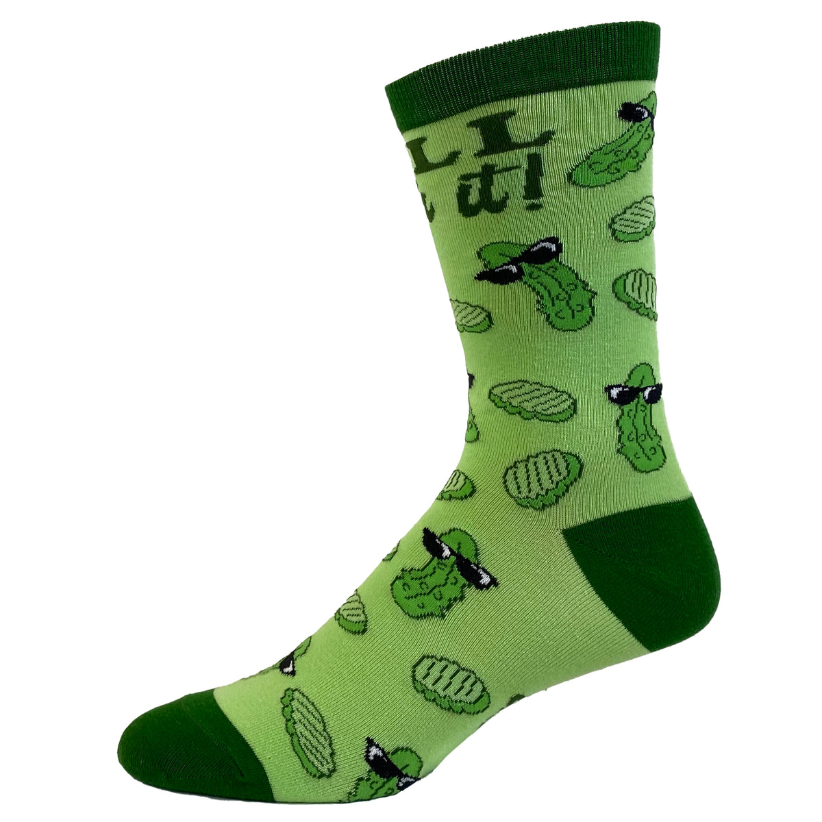 Mens Dill With It Socks
