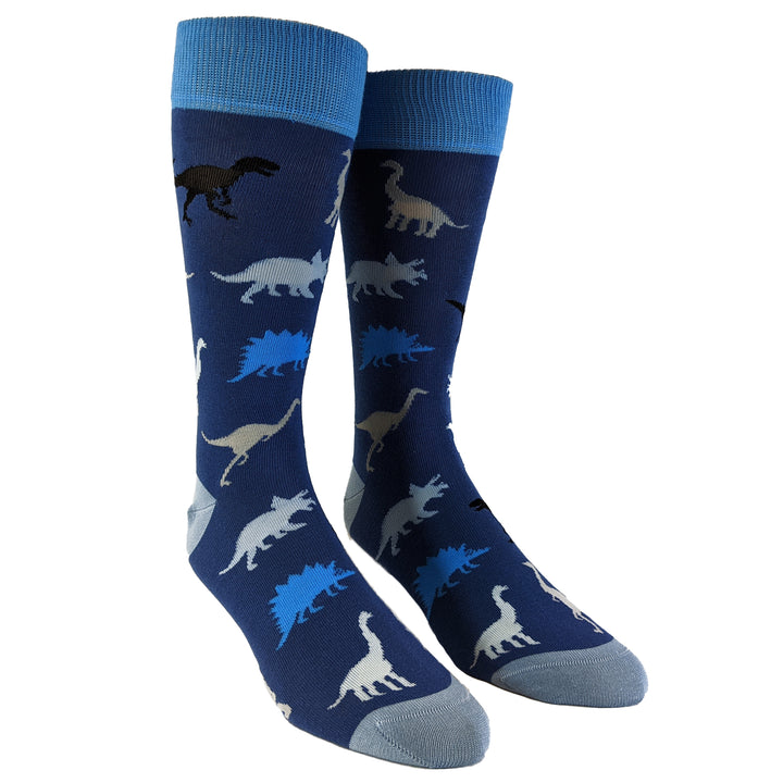 Mens Dinosaurs Socks