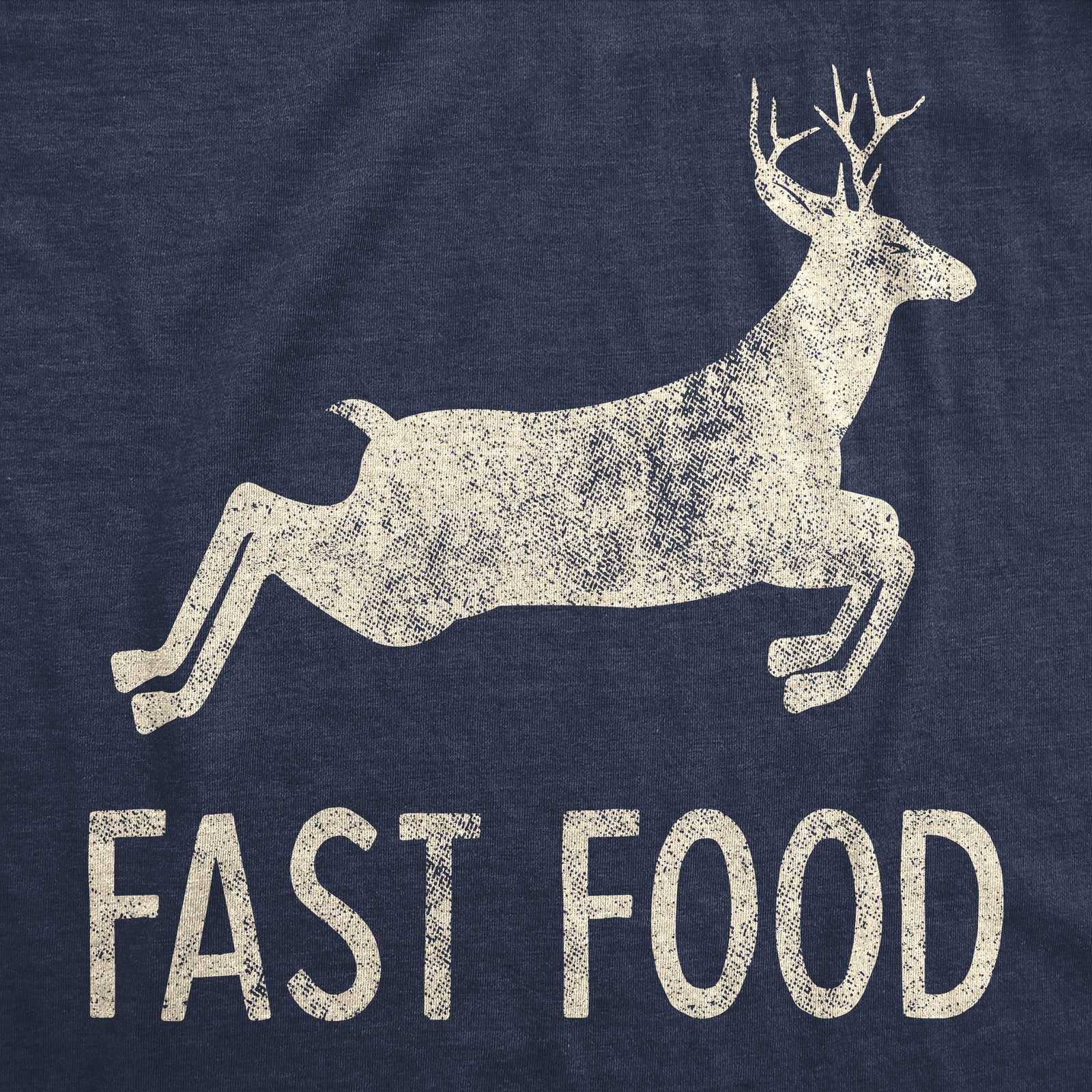 funny deer hunting t shirts
