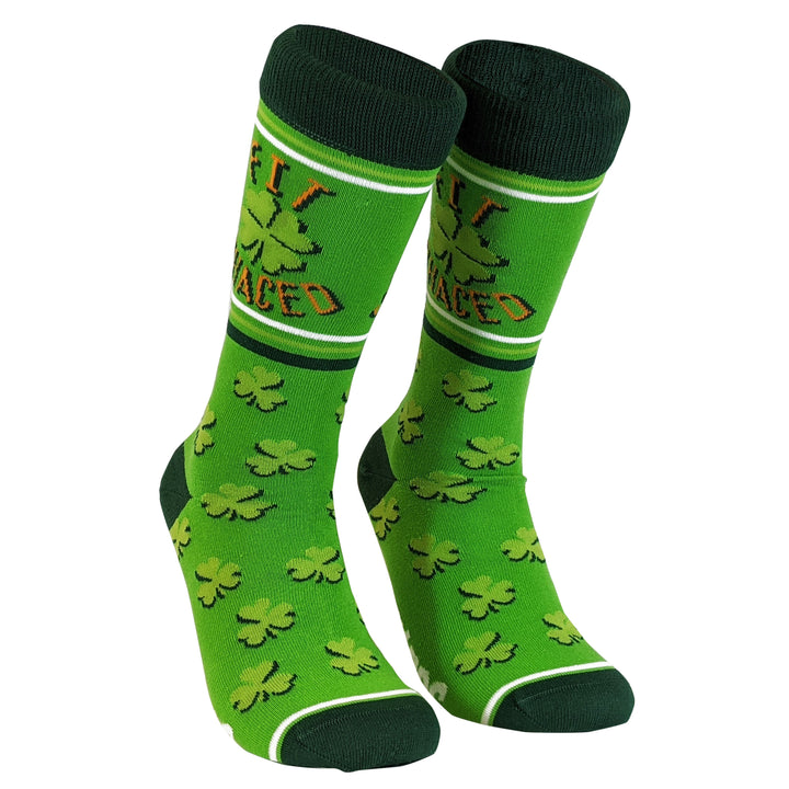 Womens Fit Shaced Socks