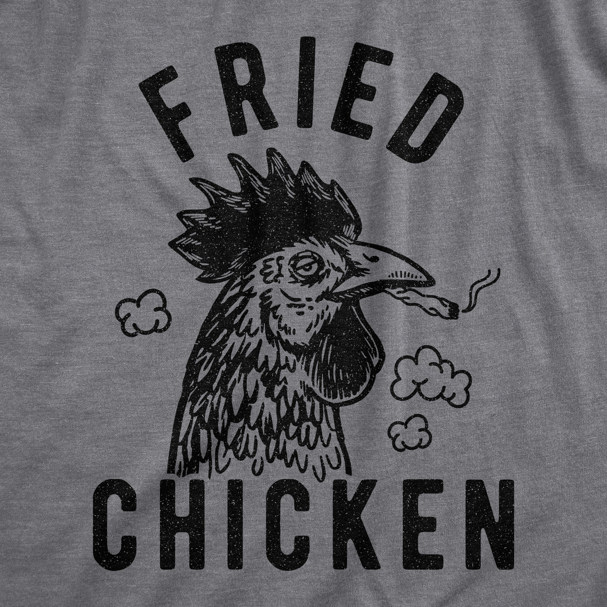 Fried Chicken Women&#39;s T Shirt