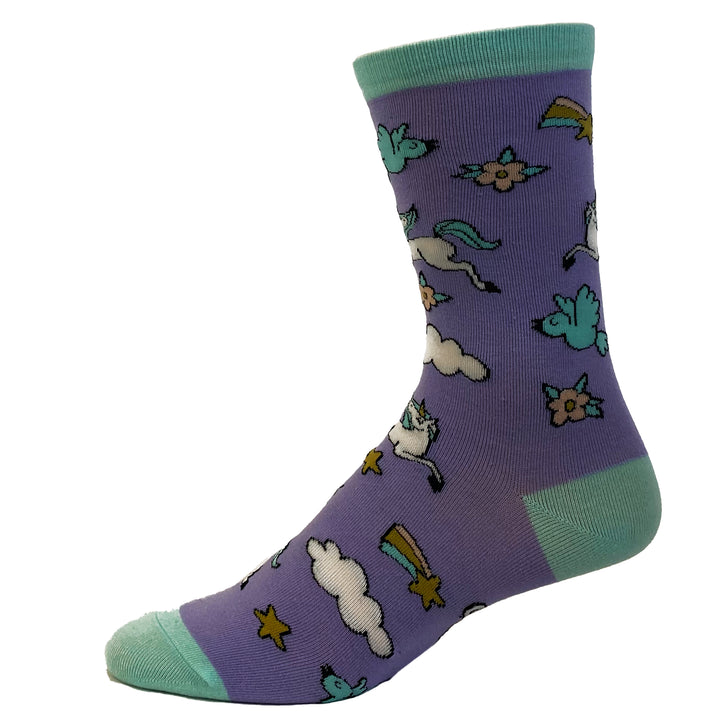 Womens Fuck Off Socks