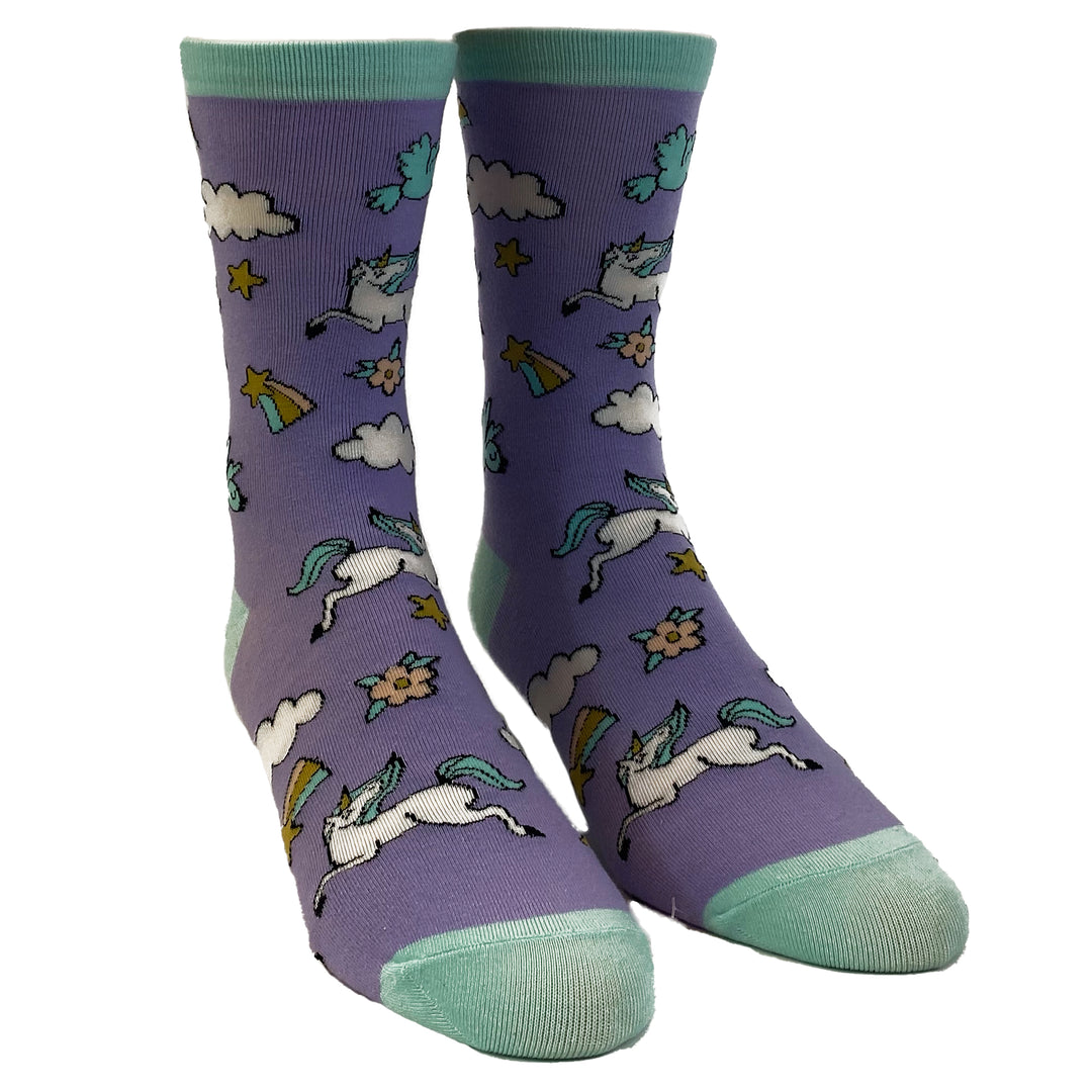 Womens Fuck Off Socks