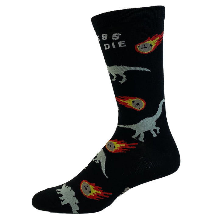 Mens Guess I'll Die Socks