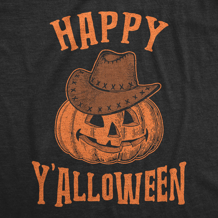 Happy Y'alloween Men's T Shirt