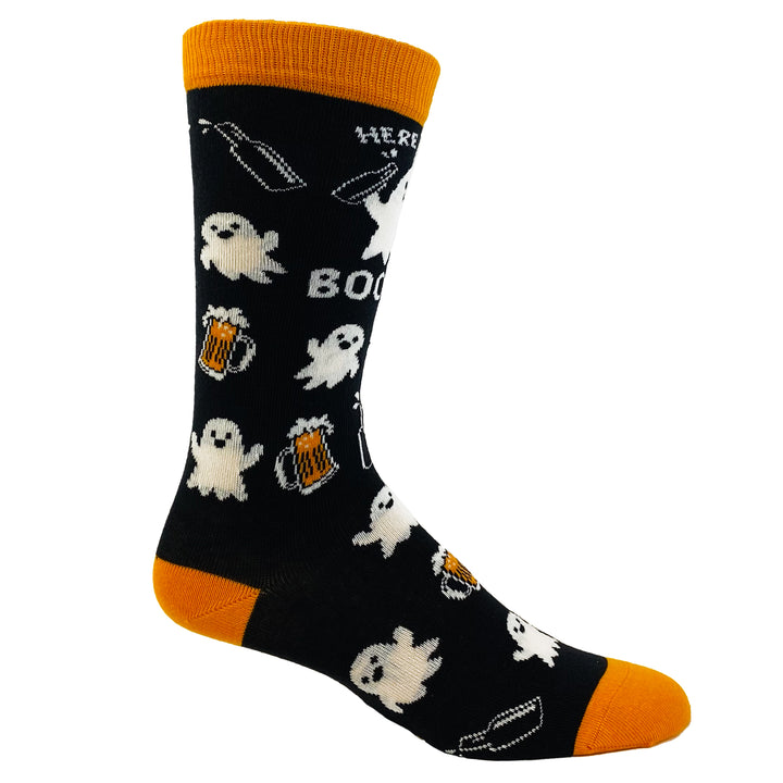 Mens Halloween Socks
