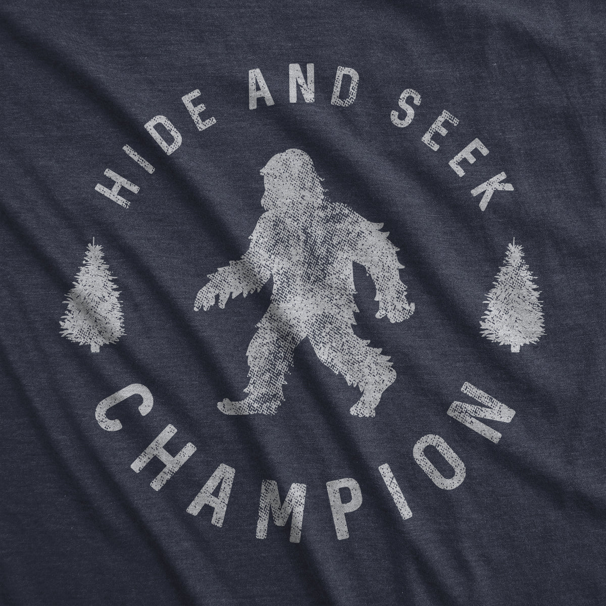 Hide And Seek Champion Men&#39;s Tshirt