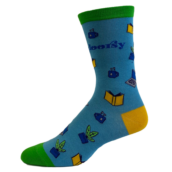 Womens Indoorsy Socks