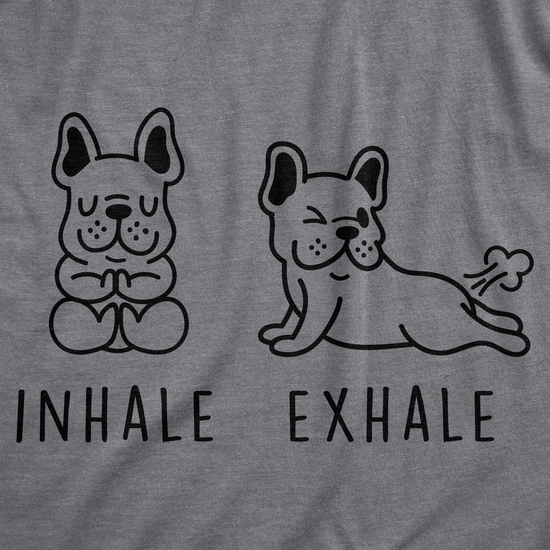 French Bulldog Fart Women's T Shirt