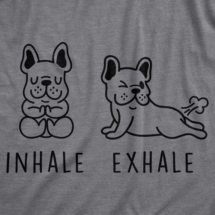 French Bulldog Fart Women's T Shirt